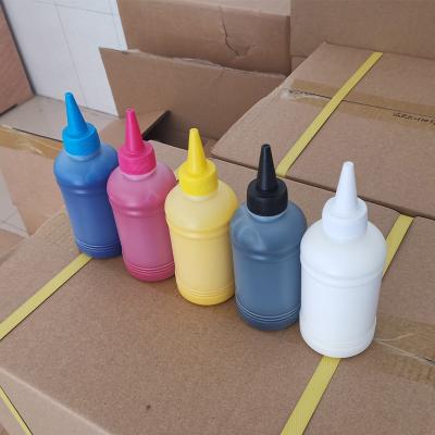 China High Quality Bright Color Tinta L805 Dtf Transfer Film Sublimation Printing Ink Cotton Garment For R1390 L1800 Digital Inkjet Printer Supplier for sale