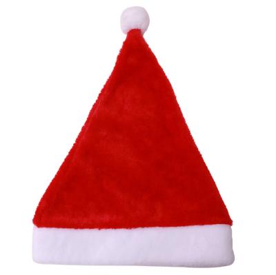 China Cute Xmas Ornaments Sublimation Xmas Party Hat Festival Decorations Christmas Party Gift Decorations for sale