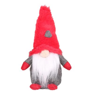 China Festival Decoration Christmas Party Gift Decorations Sublimation Christmas Tree Gnomes Hanging Doll Christmas for sale