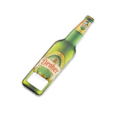 China 2018 New Products Sustainable One Way Metal Opener Beer Bottle Opener for sale