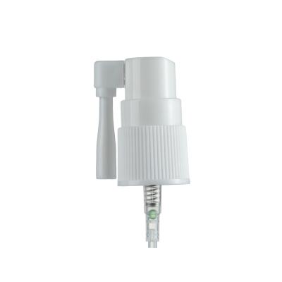 China Refillable Food Grade Portable Fine Mist Throat Sprayer for Pharmaceutical Packaging for sale