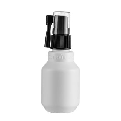 China Non Spill Customized Logo bottle  30 mm Nozzle Length Oral Spray Bottle for sale