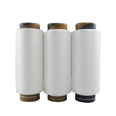 China Anti-pilling NYLON THREAD 70D/24F/2PLY 80TPM RAW WHITE for sale