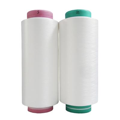 China Dty 75/36 NIM Raw White Semi Dull Dty Yarn Factory Price Professional Polyester Yarns for sale