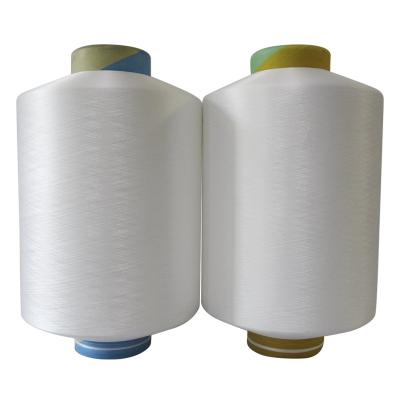 China Sustainable 150/288 SD RW SIM AA Polyester DTY Yarn Textured Filament Yarn For Knitting for sale