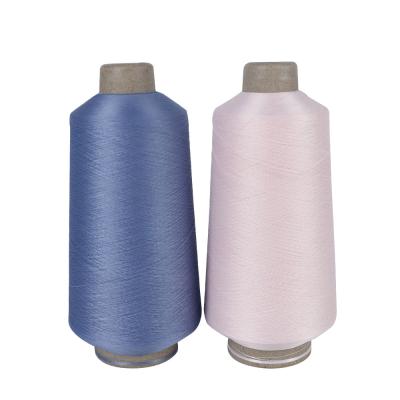 China High Tenacity 70D Twist Colored Skein Dyed Polyamide Nylon 6 Dty Thread High Stretch Yarn For Socks for sale