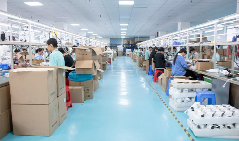 Verified China supplier - Shenzhen Lefan Electronics Co., Ltd.