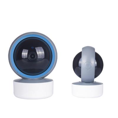 Chine Télévision en circuit fermé Smart Mini Wifi Camera, moniteur sans fil de bébé de caméra avec l'audio bi-directionnel à vendre