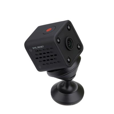 China Wifi secreto interior Mini Cameras, cámara minúscula del sensor de movimiento para Ministerio del Interior en venta