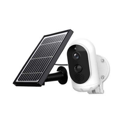 China cámara solar de 1080P 15fps Wifi con la opinión granangular de 140 grados en venta