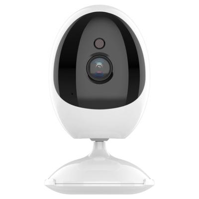 China 4MP HD Home Mini Cameras, Nachtsicht kleines Wifi-Überwachungskamera Soem zu verkaufen