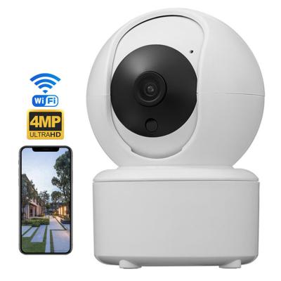 China Drahtlose Wifi Kamera 3MP Auto Tracking Smart mit Infrarotnachtsicht zu verkaufen