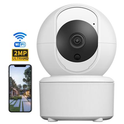 China Cámaras de seguridad en el hogar de 3MP Smart Baby Indoor con el OEM del App de ICSEE en venta