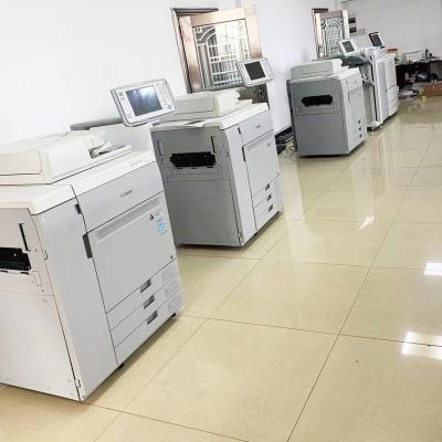 China Refurbished Copier 700 For Canon Color Copier Machine Best Image Printer Copier Canon C700 High Speed ​​Paper Machine A3 for sale