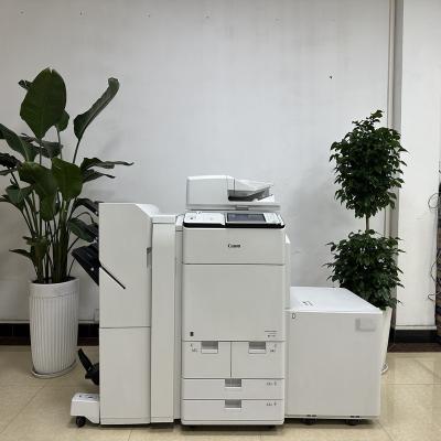 China Refurbished Copier 7580 For Canon Refurbished Copiers Used Print / Copy / Scan Colored Laser A4 A3 Used Printers For Canon IR-ADV C7580 C7570 C7565 for sale