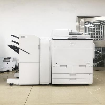 China Refurbished Copier 7580 For Canon Color Commercial Production Original Remanufactured Laser Printer Copier For Canon C7580 C7570 C7565 80ppm With Finisher for sale