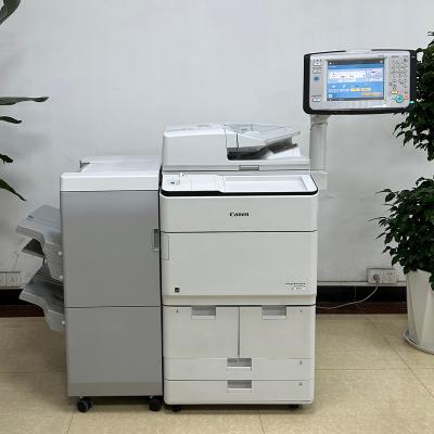 China Genuine Original Factory Supply Copier IR-adv 8505 Imagerunner Advance 8505i Remanufactured Photocopier For Canon Black And White Copier Machine for sale