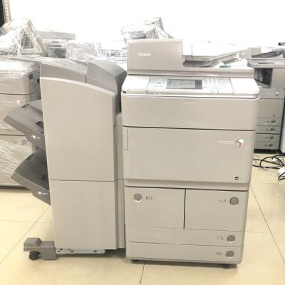 China Used Printing Machine Ir6275 6575 Copiers / Refurbished Black Copy / Scan Photocopier For Canon for sale