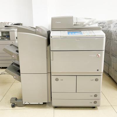 China Black Print / Copy / Scan Super Quality Photocopier Machine Ir6275 Used Copiers Refurbished For Canon for sale