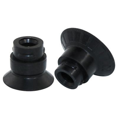 China Automation Manipulator Series SMC ZP-C Pneumatic Components Silicone / Rubber Accessories Small Suction Cup for sale