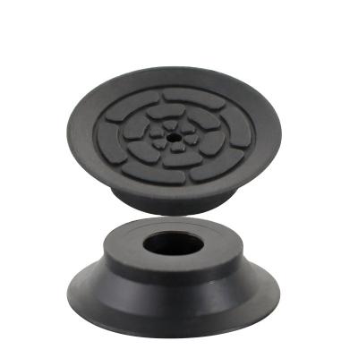 China Factory Low Profile Vacuum Flat Cups Suction Cup ZP2-B10/15/20/25/30MTS Pneumatic Vacuum Suction Cups for sale