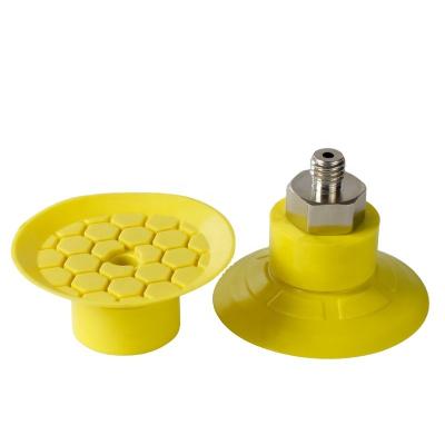 China Factory SCHMALZ Suction Cup With Screw Silica Gel Gentle Handling Of Thin And Flexible Workpieces Vacuum Sucker for sale