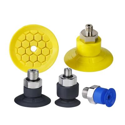 China [=connect with vacuum Schmalz SFF series threaded suction cup Schmalz suction cup piab industrial suction cups vacuum sucker for sale