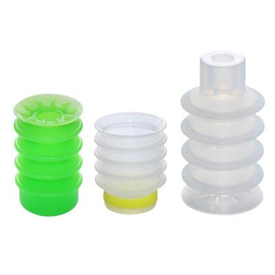 China Factory Suction Cup BL40-2 Chloroprene Vacuum Sucker Silicone Suction Cup Rubber Suction Cup for sale