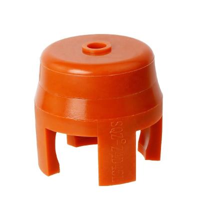 China Industrial robot manipulator silicone software vacuum gripper two-claw vacuum aerobic vacuum sucker/four-claw accessories for sale