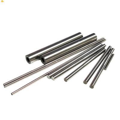 China Machining Polished Ground Rod Tungsten Carbide Rod Solid Carbide Round Bar 0.3mm*330mm Solid Carbide Round Bar for sale