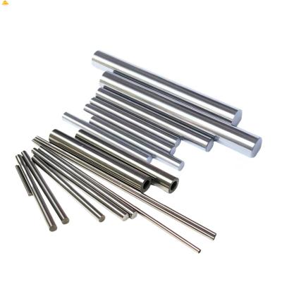 China Machining Tungsten Carbide Round Bar 20mm Tungsten Carbide Rods For End Mills for sale