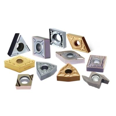 China Cutting Cemented Carbide Cutting Tools C Turning Inserts For Steel for sale