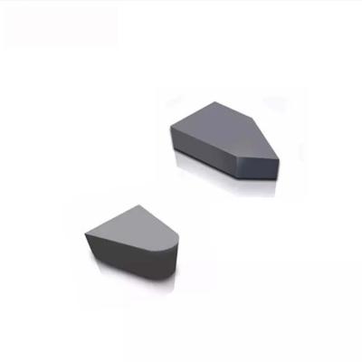 China Fast Cut Speed ​​Factory Stock YG6 C120 Tungsten Carbide Insert, Cemented Welded Carbide Tip, Carbide Weld Insert for sale