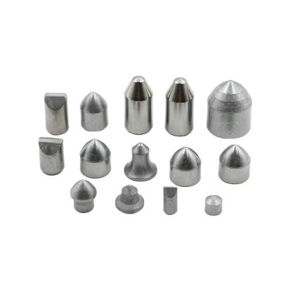 China High Quality Machine Parts Tungsten Cemented Carbide Buttons Carbide Tungsten Stock Lots For Machine Grade Shearer Drilling Tools for sale