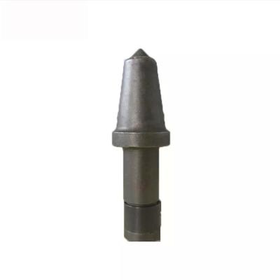 China Tunnel Carbide Head Bullet Teeth Tungsten Steel Trench Drilling Micro Bullet Teeth Trenching Rig Accessories Drilling Bullet Teeth for sale