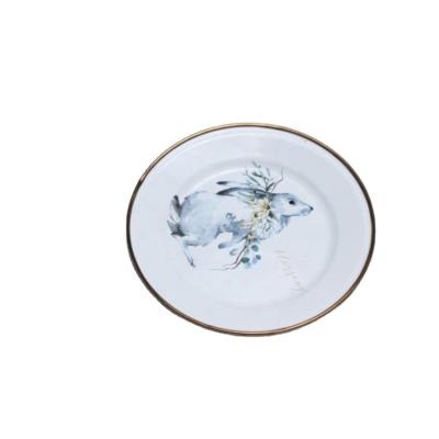 China Disposable made in China, we provide customized ceramic discs with enamel discs design artwork and animal patterns for sale