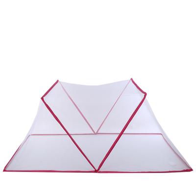 China Folded Manufacturers Supply Adult Mosquito Free Student Dormitory Mosquito Blanket, Convenient Household Foldable Bottomless Mosquito for sale