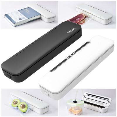 China Multifunctional Vacuum Sealer Portable Car Food Vacuum Sealer for Food Saver USA Market for sale