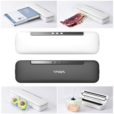 China 2021 Car Household Mini Table Top Vaccum Packing Machinery Selladora Al Vacio Vacuum Food Sealer for Food Storage for sale