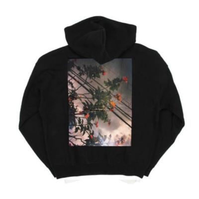 China Breathable loose hoodies to add to floral hoodies for sale