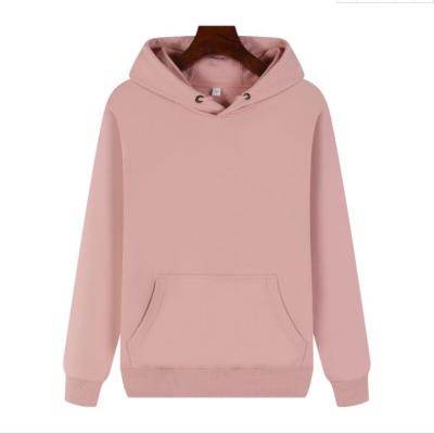 China 2021 Anti-wrinkle spring and fall new hooded hoodie customized cotton hoodie for sale