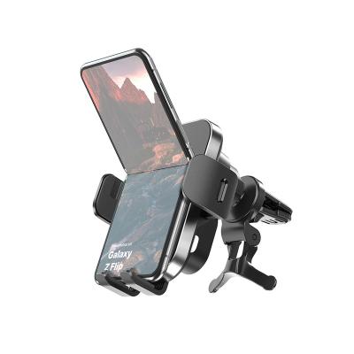 China Shenzhen Factory 15w Qi Magnetic Foldable Car iPhone Holder Smart Watch Wireless Charging Stand and Wireless Charger for sale