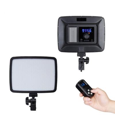 China Shenzhen Factory PORTABLE professional studio light box photography kit LED photography fill light for camera for sale