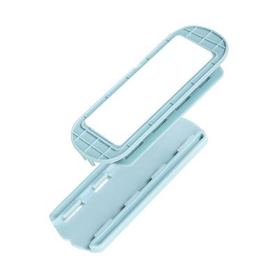 China Minimalist best-selling removable winding data line socket wire storage rack hanging row storage rack for sale