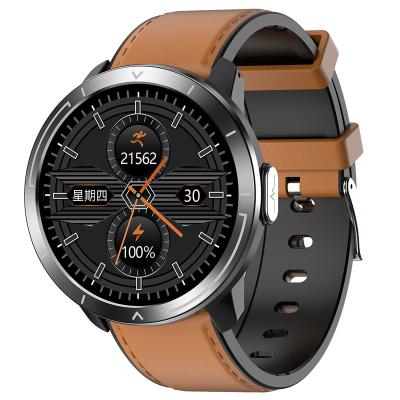 China GPS Navigation M18plus Independent Smart Watch Body Temperature Blood Oxygen Heart Rate Sport Wristwatch True for sale