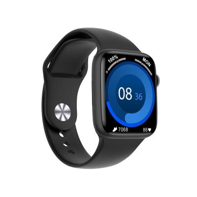 China Touch Screen NFC Smartwatch BT Call Voice Assistant 1.9 Inch DT NO.1 7 Smart Watch Fitness Tracker for sale