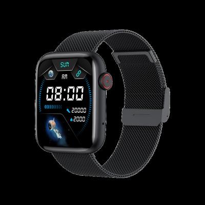 China Touch Screen New T12 Smartwatch 1.85 Inch Full Touch Blood Pressure Heart Rate Fitness Tracker T12 Smart Watch for sale