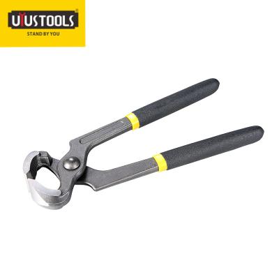 China UYUSTOOLS Grip Handle Carpenter Pincer Cut for sale