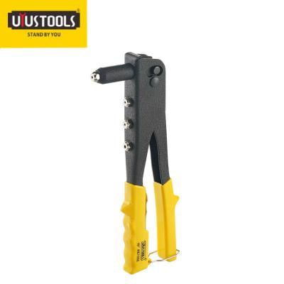 China Up To 6500N UYUSTOOLS Hand Tool Riveter / Rivet Gun for sale