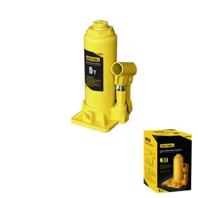 China Lifting Tools UYUSTOOLS 5T Heavy Duty Bottle Jack for sale